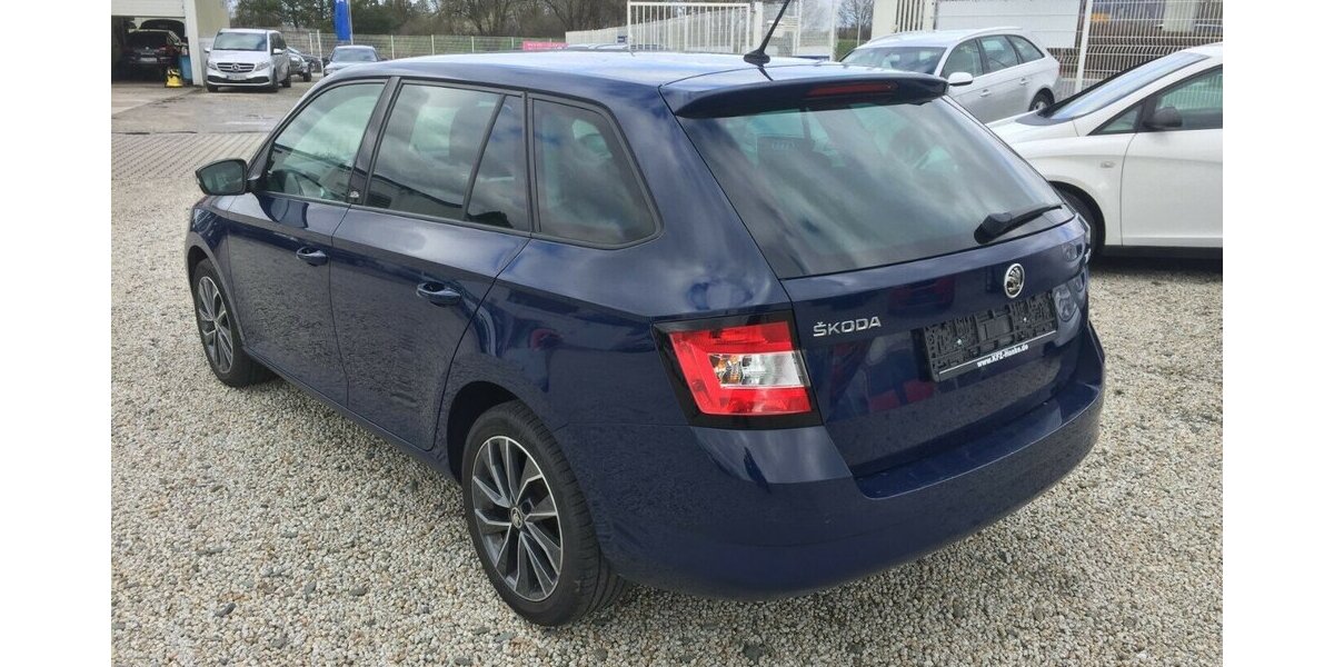 Skoda Fabia Edition,Klima,Temp,Regens.,Alu,usw.! 167.800 km 6.900 &euro; Himmelkron 95502