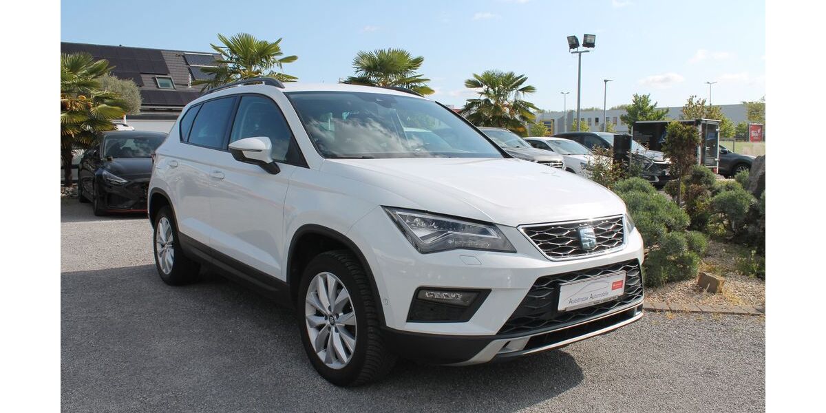 Seat Ateca 63.000 km 20.990 &euro; Speyer 67346