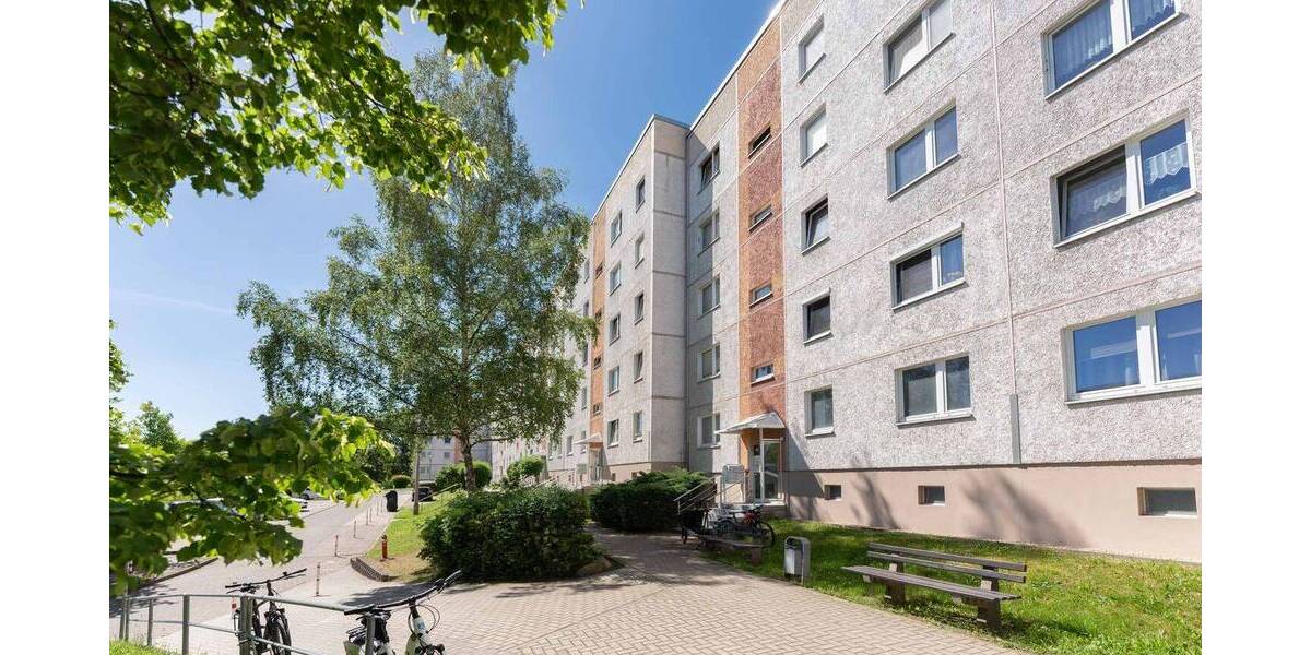 Etagenwohnung Jena Winzerla - 3 Zimmer, 69 m&sup2;, 152.000&euro; | Angebot:26751808