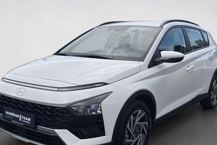 Hyundai BAYON 11.399 km 16.590 &euro; Bielefeld 33609