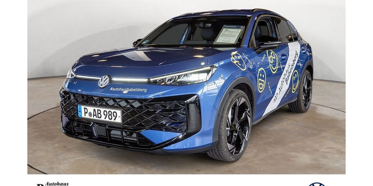 VW T-Roc 4.000 km 39.802 &euro; Potsdam 14482