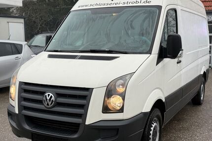 VW Crafter 250.142 km 3.999 &euro; München 81249