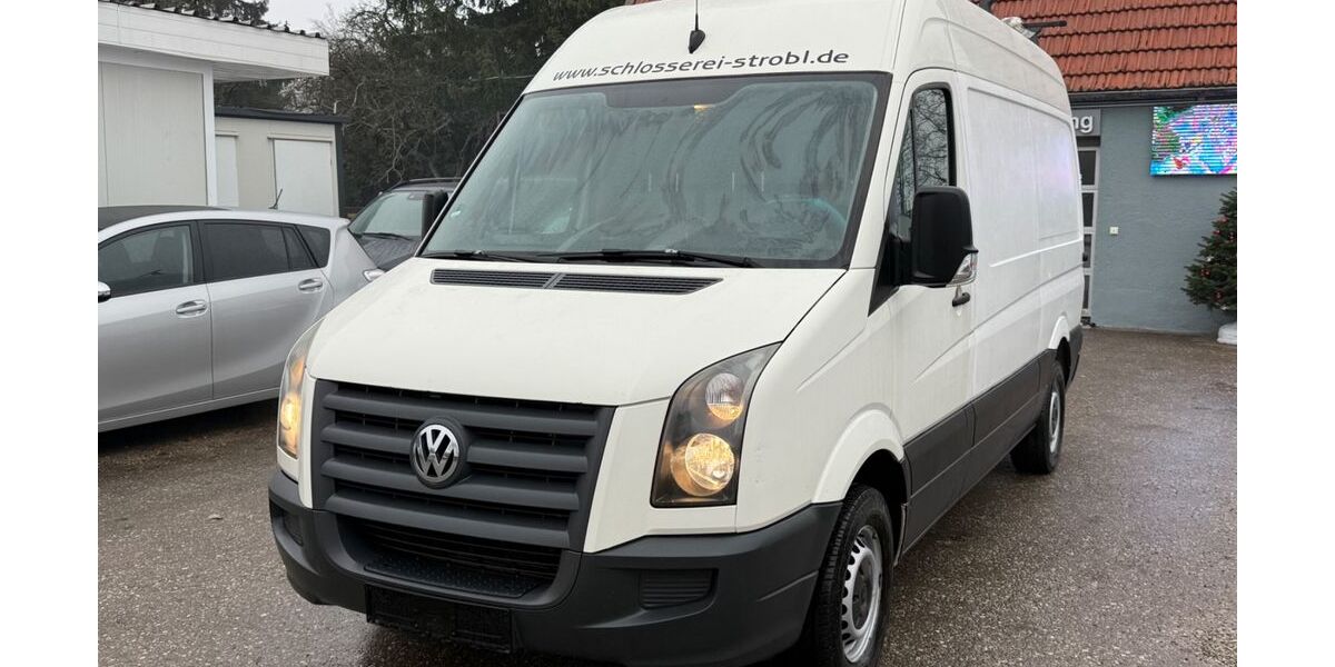VW Crafter 250.142 km 3.999 &euro; München 81249