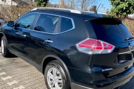 Nissan X-Trail 137.000 km 9.990 &euro; Wetter 58300