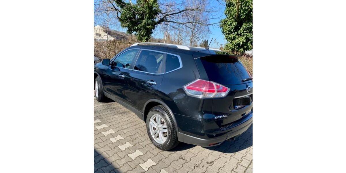 Nissan X-Trail 137.000 km 9.990 &euro; Wetter 58300