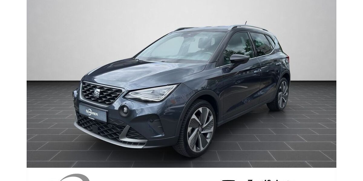 Seat Arona 17.160 km 19.900 &euro; Kaiserslautern 67657