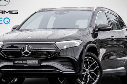 Mercedes-Benz EQA 29.312 km 29.820 &euro; Olpe 57462
