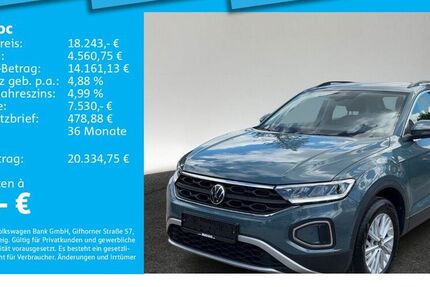 VW T-Roc