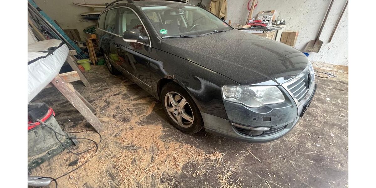 VW Passat 381.000 km 750 &euro; Winsen 21423