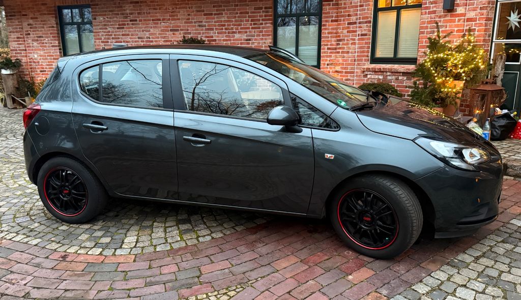 Opel Corsa 158.000 km 5.100 &euro; Tiste 27419