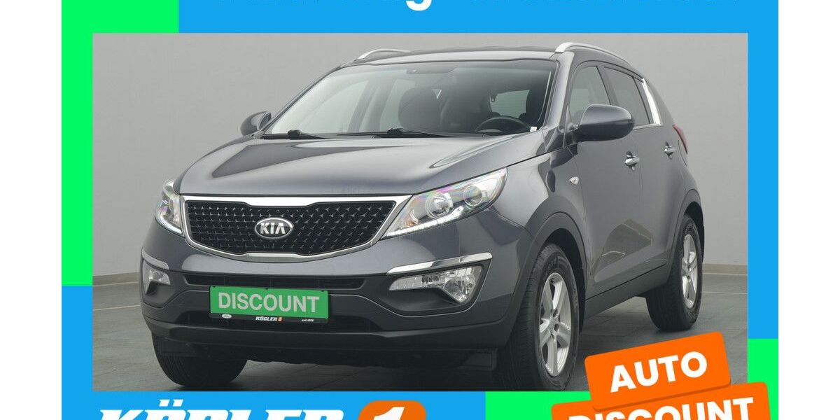 Kia Sportage 102.882 km 10.700 &euro; Bad Nauheim 61231