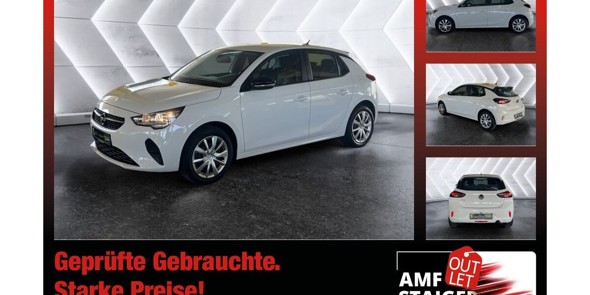 Opel Corsa 40.900 km 10.470 &euro; Pfullingen 72793