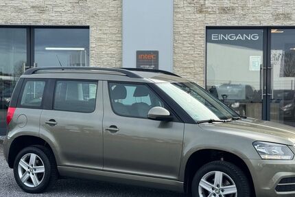 Skoda Yeti 154.000 km 7.499 &euro; Sande 26452