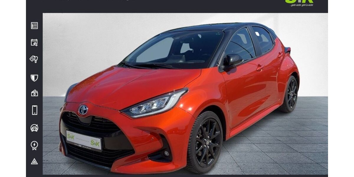 Toyota Yaris 46.550 km 20.980 &euro; Neu Wulmstorf 21629