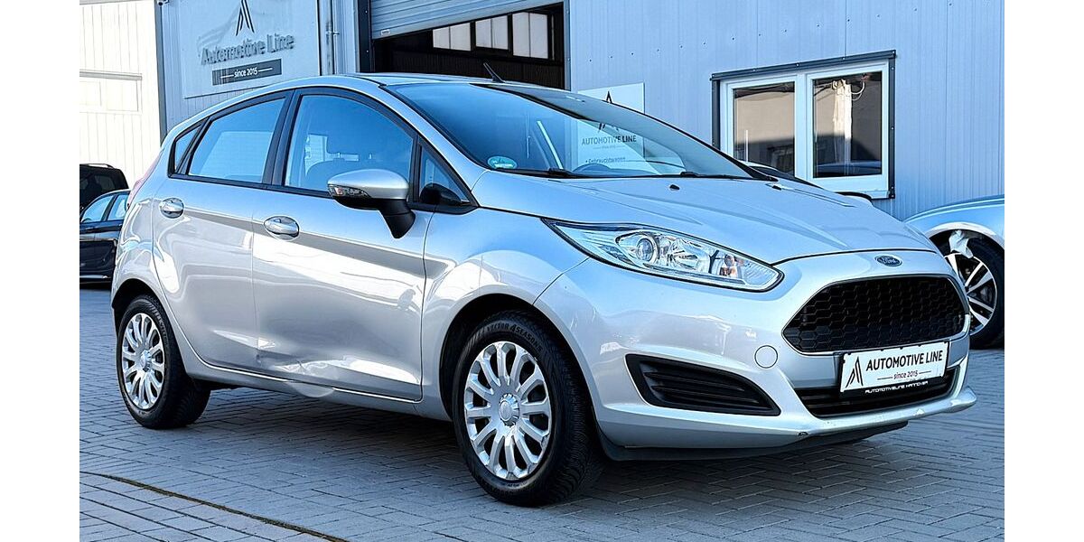 Ford Fiesta 115.000 km 5.950 &euro; Ronnenberg 30952