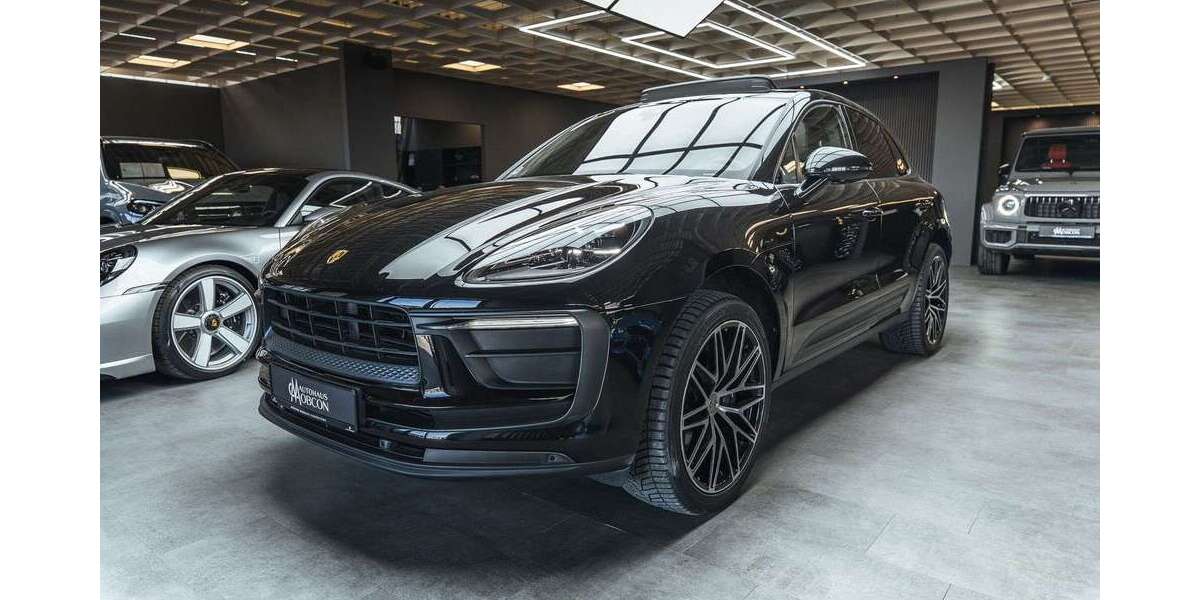 Porsche Macan 32.000 km 66.500 &euro; Remseck am Neckar 71686