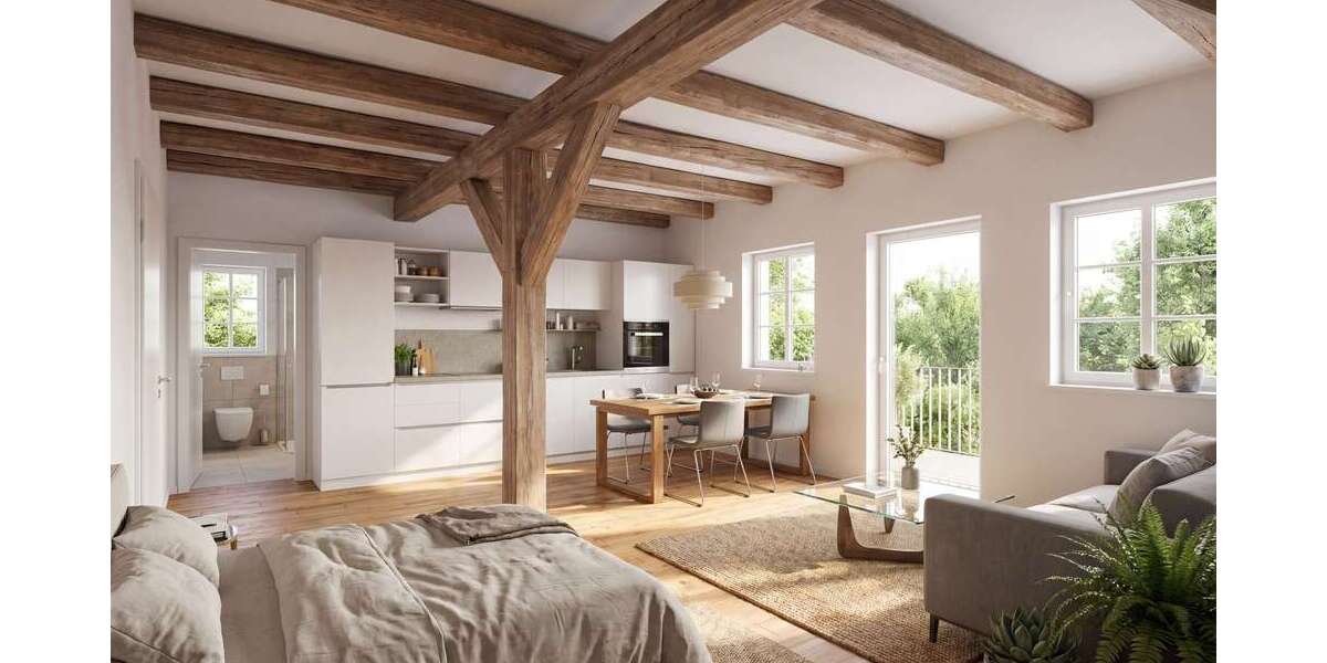 Etagenwohnung Dassow / Wilmstorf Wilmstorf - 2 Zimmer, 66 m&sup2;, 305.992&euro; | Angebot:27020323
