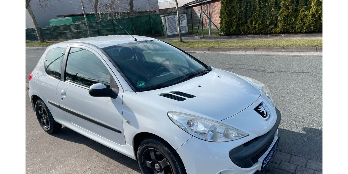 Peugeot 206 165.000 km 2.450 &euro; Georgsmarienhütte 49124