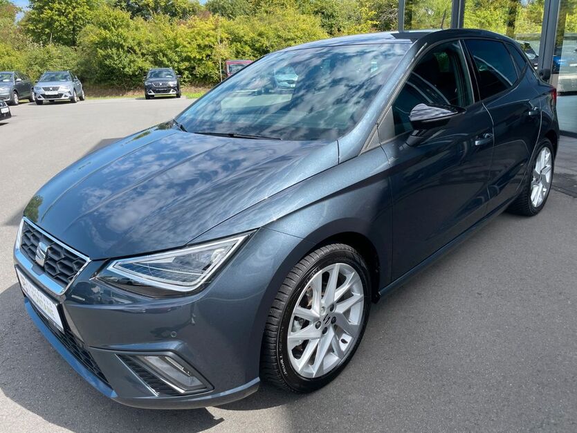 Seat Ibiza 26.056 km 18.980 € Bitburg 54634
