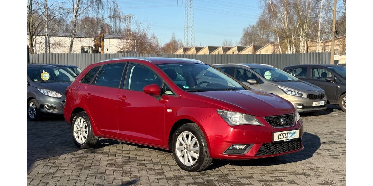 Seat Ibiza 118.090 km 5.499 &euro; Velten 16727