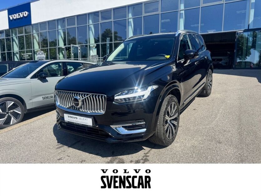 Volvo XC90 89.790 km 47.490 € Neutraubling 93073