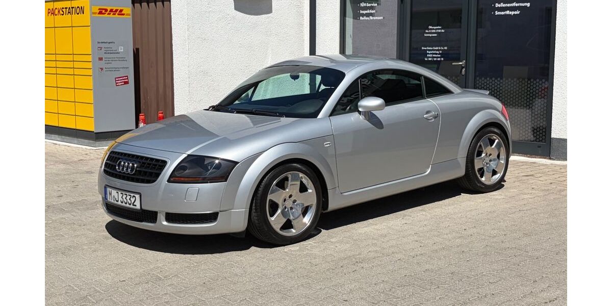 Audi TT 146.223 km 8.500 &euro; München 81827