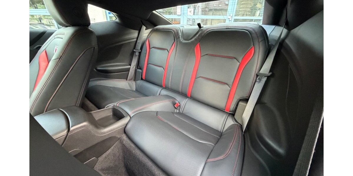 Chevrolet Camaro 3,6 Leder
