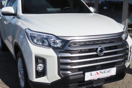 SsangYong MUSSO 9.835 km 34.870 &euro; Gosen / Neu-Zittau 15537