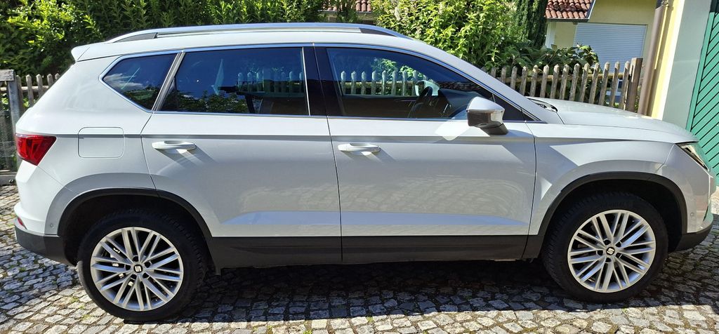 Seat Ateca 66.707 km 21.750 &euro; Mintraching 93098