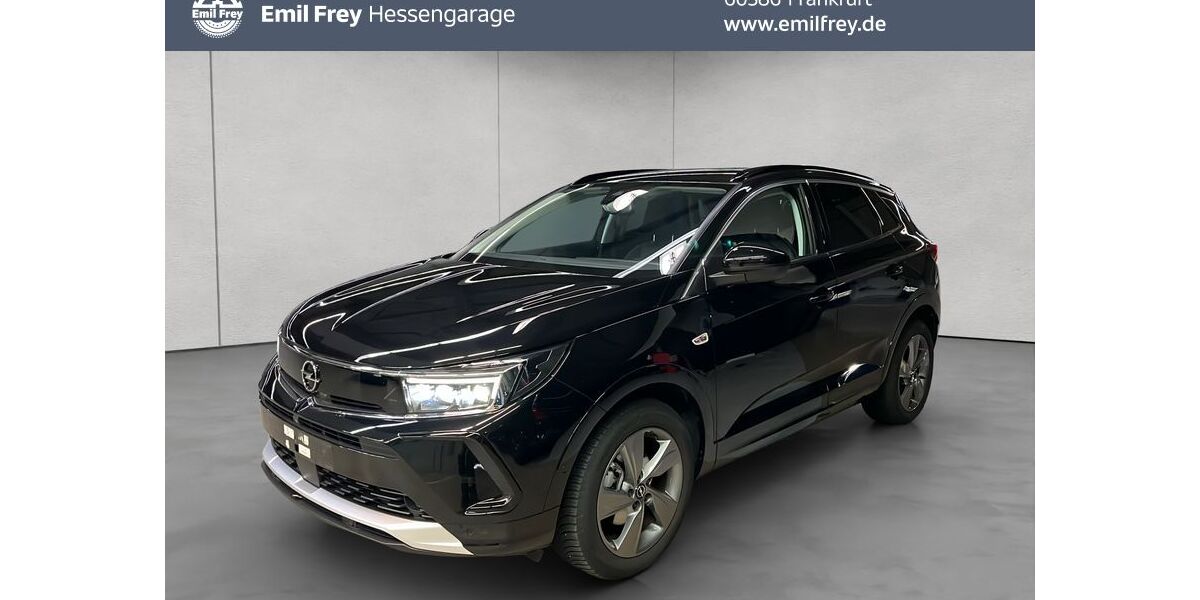 Opel Grandland (X) 22.514 km 23.950 &euro; Frankfurt 60386