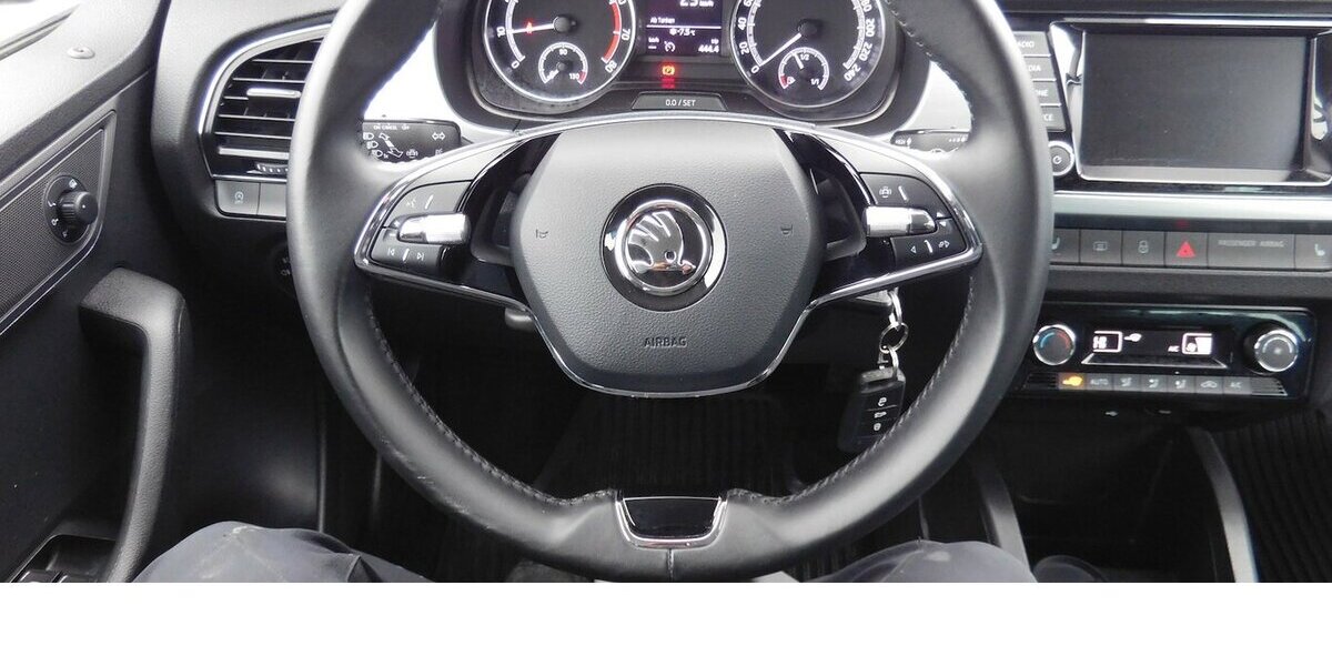 Skoda Fabia 1.0 Kombi Ambition TSI BMT Navi Klima 25.700 km 14.990 &euro; Vordorf 38533