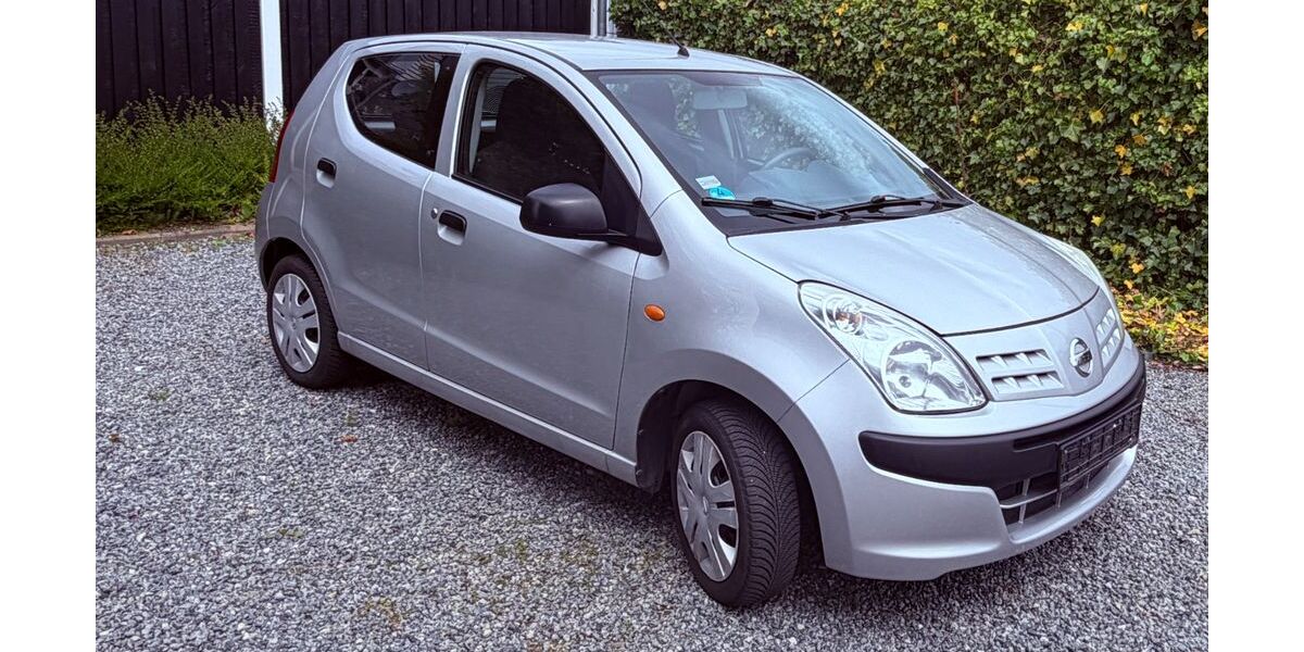Nissan Pixo 138.000 km 2.490 &euro; Fahrdorf 24857