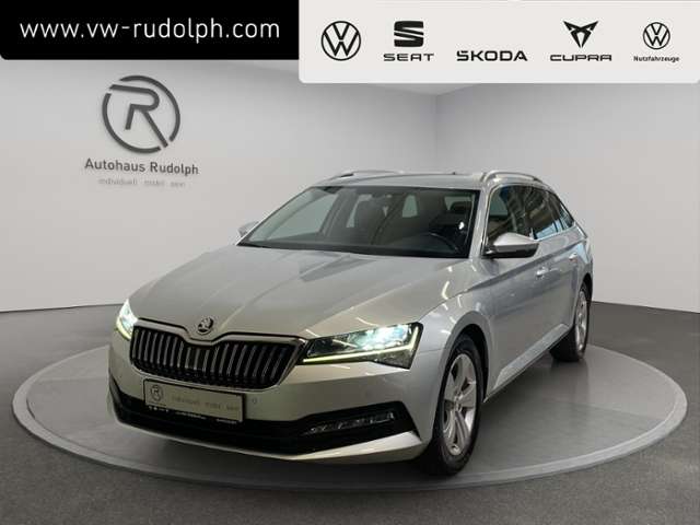 Skoda Superb 107.362 km 19.879 &euro; Oelsnitz/Erzg. 09376