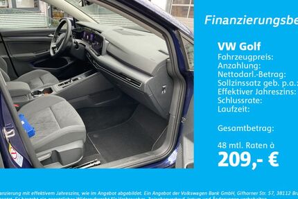 VW Golf 55.704 km 23.690 &euro; Glinde 21509