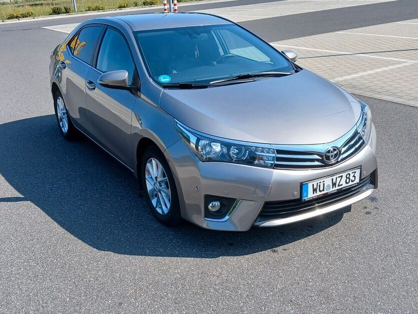 Corolla