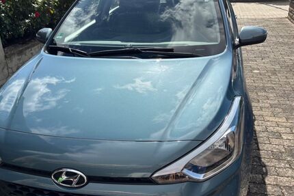 Hyundai i20 137.000 km 9.200 &euro; Hildesheim 31135