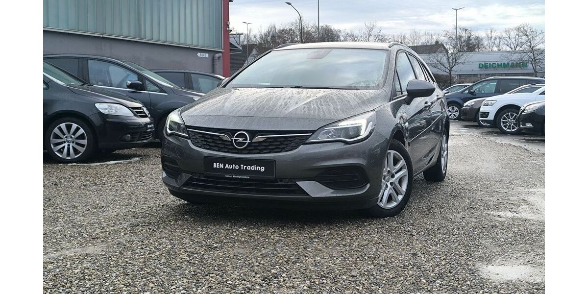 Opel Astra 143.938 km 8.490 &euro; Schrobenhausen 86529