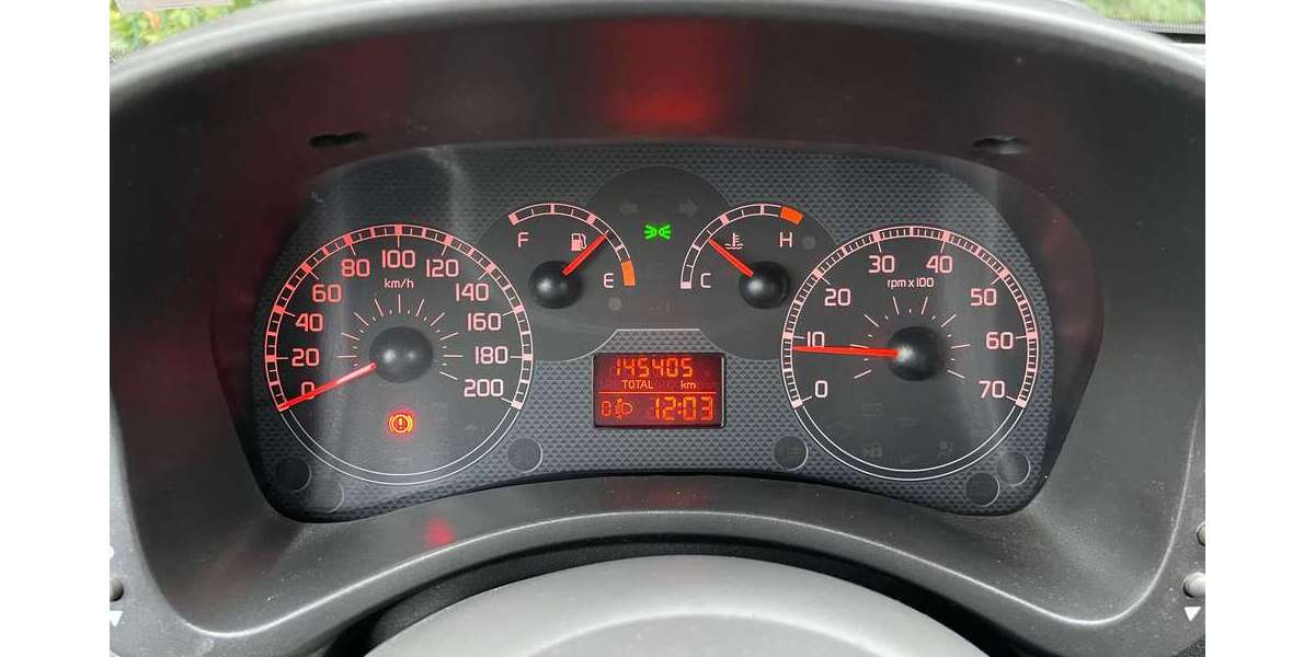 Fiat Panda 145.405 km 2.700 &euro; Frankfurt 60528