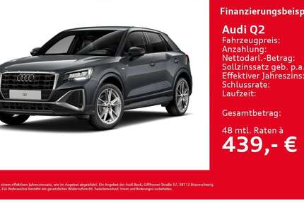 Audi Q2 7.366 km 33.980 &euro; Hamburg 22419