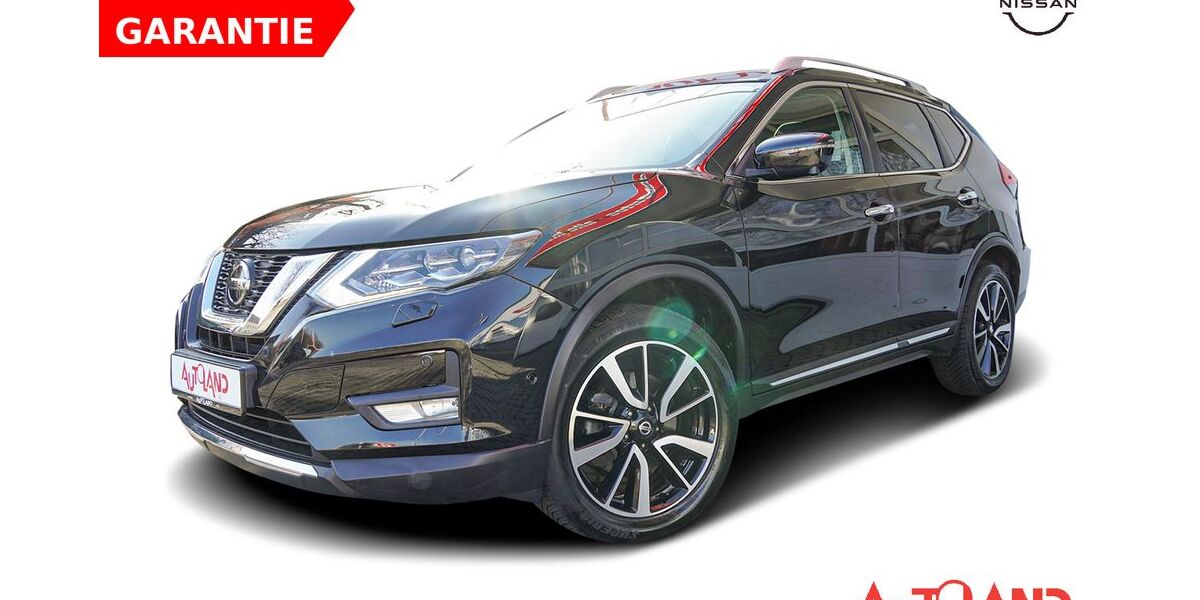 Nissan X-Trail 92.506 km 20.990 &euro; Senftenberg 01968