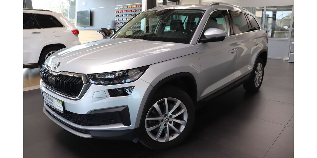 Skoda Kodiaq 56.900 km 31.450 &euro; Lutherstadt Wittenberg 06888