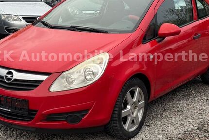 Opel Corsa 70.000 km 2.299 &euro; Lampertheim 68623
