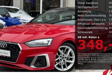 Audi A5 103.000 km 28.470 &euro; Berlin 12305