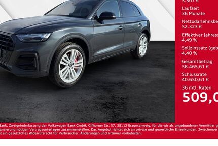 Audi Q5 18.800 km 57.830 &euro; Giessen 35394