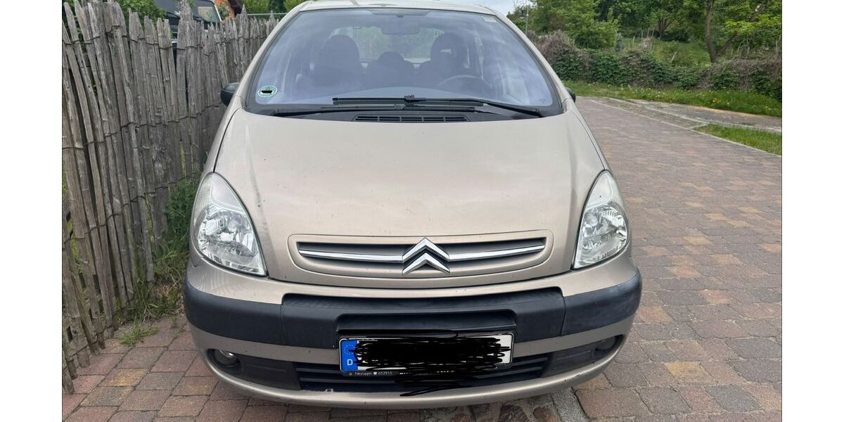 Citroen Xsara Picasso 131.000 km 990 &euro; Wustermark 14641