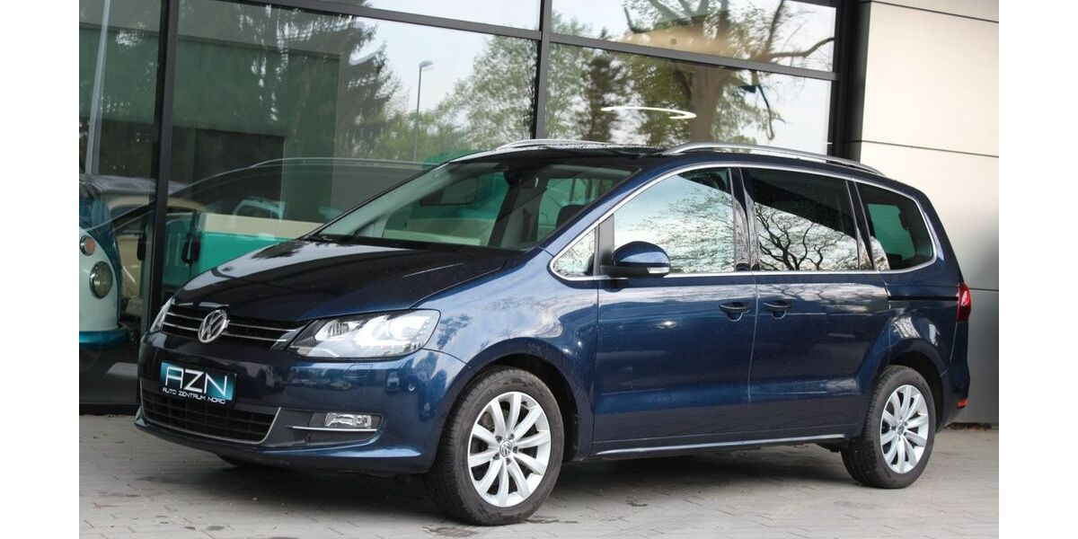 VW Sharan 135.000 km 19.500 &euro; Chemnitz 09114