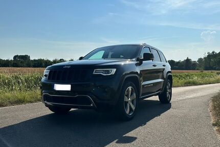 Jeep Grand Cherokee 130.000 km 19.000 &euro; Lahr 77933