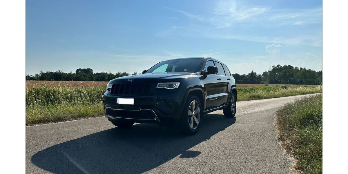 Jeep Grand Cherokee 130.000 km 19.000 &euro; Lahr 77933