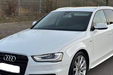 Audi A4 209.921 km 10.990 &euro; Neubrandenburg 17036
