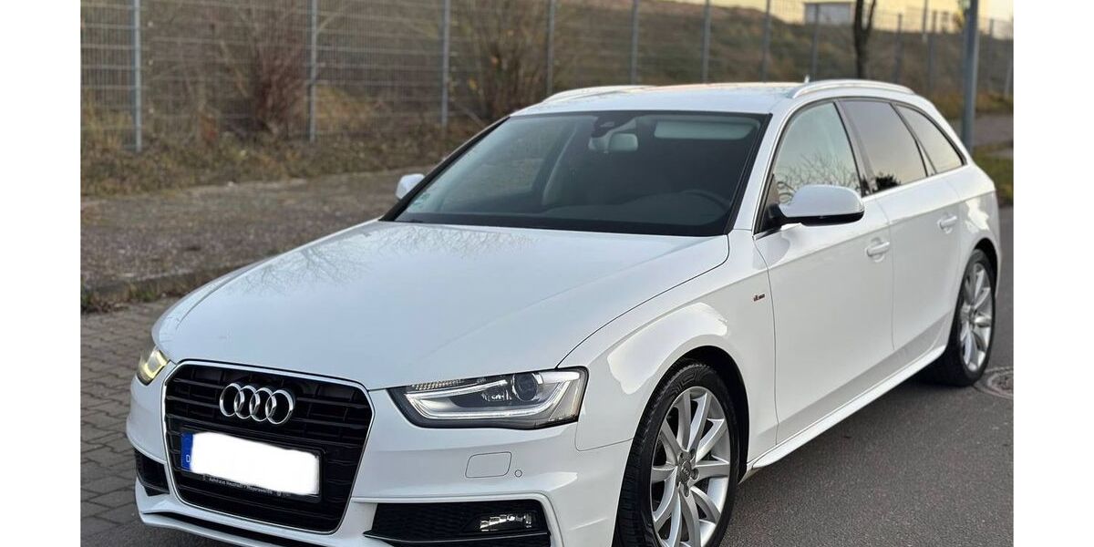 Audi A4 209.921 km 10.990 &euro; Neubrandenburg 17036